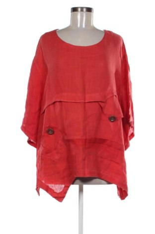 Bluză de femei Unbranded, Mărime XXL, Culoare Roșu, Preț 52,13 Lei