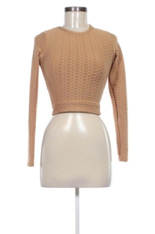 Bluză de femei Unbranded, Mărime S, Culoare Maro, Preț 52,13 Lei