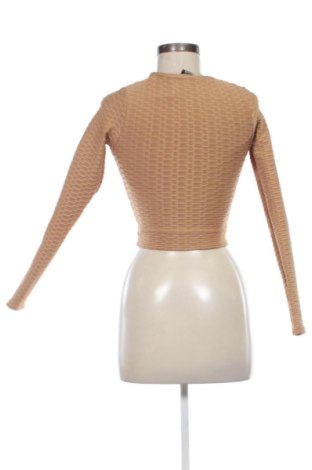 Bluză de femei Unbranded, Mărime S, Culoare Maro, Preț 52,13 Lei