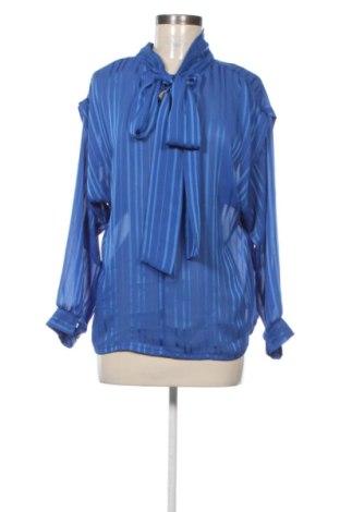 Bluzka damska Unbranded, Rozmiar L, Kolor Niebieski, Cena 51,99 zł