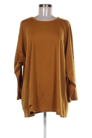 Bluză de femei Unbranded, Mărime 4XL, Culoare Maro, Preț 52,13 Lei