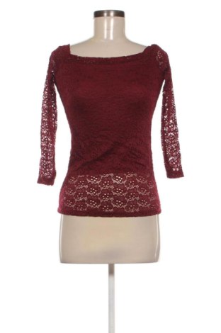 Дамска блуза Unbranded, Размер XS, Цвят Червен, Цена 10,22 €