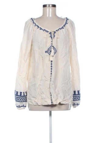 Дамска блуза Unbranded, Размер M, Цвят Екрю, Цена 10,00 €