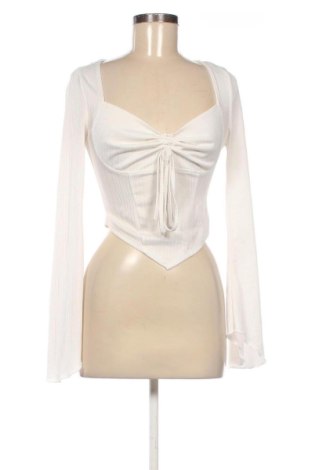 Bluză de femei Unbranded, Mărime M, Culoare Alb, Preț 52,13 Lei