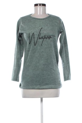 Bluză de femei Unbranded, Mărime M, Culoare Verde, Preț 52,13 Lei