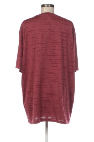 Damen Shirt Unbranded, Größe 5XL, Farbe Rot, Preis 12,99 €