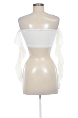 Bluză de femei Unbranded, Mărime XS, Culoare Ecru, Preț 52,13 Lei