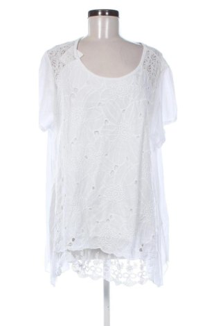 Bluză de femei Unbranded, Mărime XXL, Culoare Alb, Preț 52,13 Lei