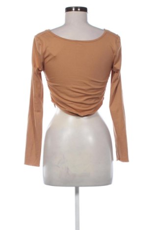 Bluză de femei Unbranded, Mărime S, Culoare Maro, Preț 52,13 Lei