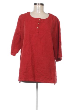 Дамска блуза Unbranded, Размер XL, Цвят Червен, Цена 10,22 €