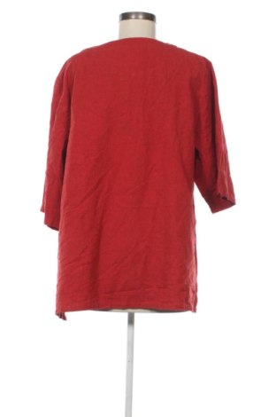 Дамска блуза Unbranded, Размер XL, Цвят Червен, Цена 10,22 €