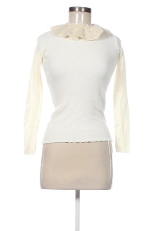 Bluză de femei Unbranded, Mărime S, Culoare Ecru, Preț 60,99 Lei