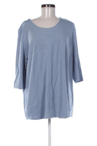 Bluză de femei Unbranded, Mărime 3XL, Culoare Albastru, Preț 52,13 Lei