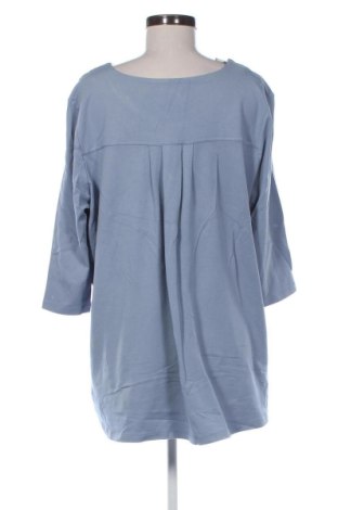 Bluză de femei Unbranded, Mărime 3XL, Culoare Albastru, Preț 52,13 Lei