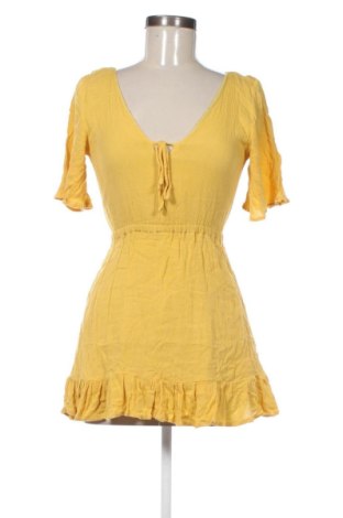 Bluzka damska Unbranded, Rozmiar XS, Kolor Żółty, Cena 51,99 zł