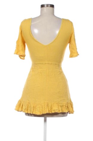 Bluzka damska Unbranded, Rozmiar XS, Kolor Żółty, Cena 51,99 zł