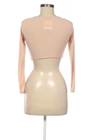 Bluză de femei Unbranded, Mărime XS, Culoare Bej, Preț 52,13 Lei