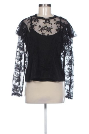 Bluză de femei Unbranded, Mărime M, Culoare Negru, Preț 52,13 Lei