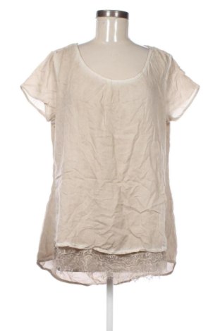 Damen Shirt Unbranded, Größe L, Farbe Beige, Preis 12,99 €