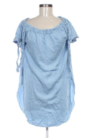 Bluză de femei Unbranded, Mărime M, Culoare Albastru, Preț 50,59 Lei