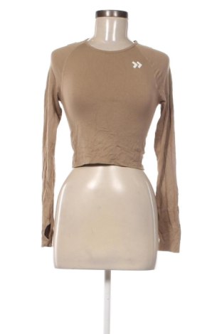 Дамска блуза Unbranded, Размер XS, Цвят Бежов, Цена 16,36 €