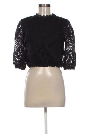 Bluză de femei Unbranded, Mărime M, Culoare Negru, Preț 50,59 Lei