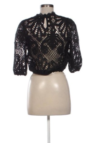 Bluză de femei Unbranded, Mărime M, Culoare Negru, Preț 50,59 Lei