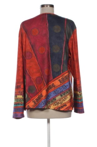 Дамска блуза Unbranded, Размер XXL, Цвят Многоцветен, Цена 9,70 €