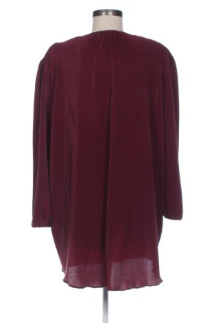 Bluză de femei Unbranded, Mărime 3XL, Culoare Roșu, Preț 52,13 Lei