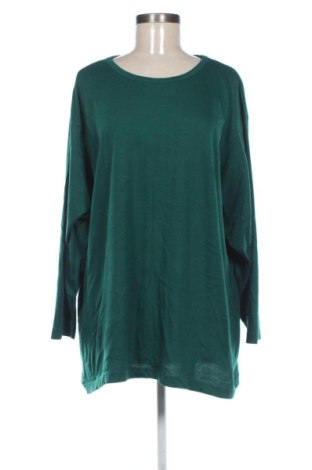 Bluză de femei Unbranded, Mărime 3XL, Culoare Verde, Preț 52,13 Lei