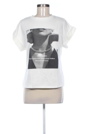 Bluzka damska Unbranded, Rozmiar XS, Kolor Biały, Cena 53,58 zł