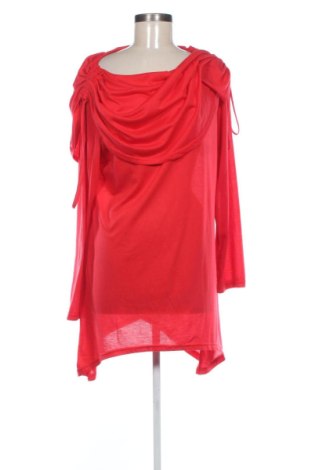 Bluză de femei Unbranded, Mărime 5XL, Culoare Roșu, Preț 52,13 Lei