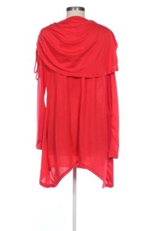 Bluză de femei Unbranded, Mărime 5XL, Culoare Roșu, Preț 52,13 Lei