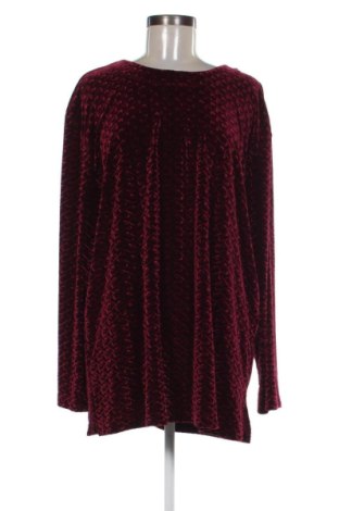 Bluză de femei Unbranded, Mărime XXL, Culoare Roșu, Preț 51,00 Lei