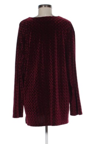 Bluză de femei Unbranded, Mărime XXL, Culoare Roșu, Preț 51,00 Lei