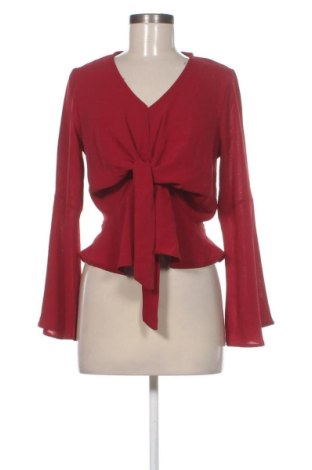 Bluză de femei Unbranded, Mărime XXL, Culoare Roșu, Preț 70,22 Lei