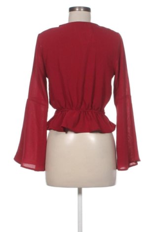 Bluză de femei Unbranded, Mărime XXL, Culoare Roșu, Preț 70,22 Lei