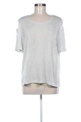 Bluză de femei Unbranded, Mărime M, Culoare Argintiu, Preț 51,00 Lei