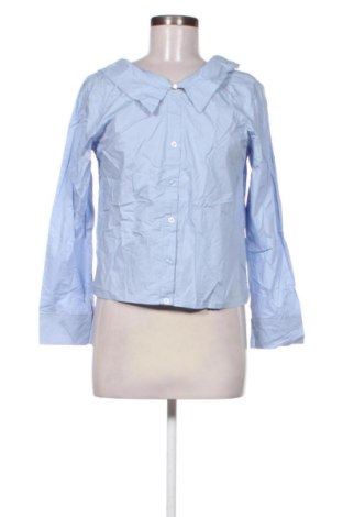 Bluză de femei Unbranded, Mărime M, Culoare Albastru, Preț 60,99 Lei