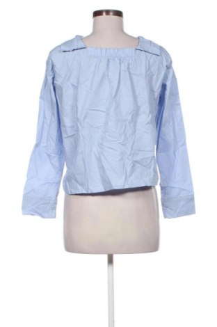 Bluză de femei Unbranded, Mărime M, Culoare Albastru, Preț 60,99 Lei