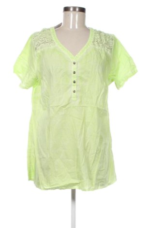 Γυναικεία μπλούζα Unbranded, Μέγεθος XL, Χρώμα Πράσινο, Τιμή 11,99 €