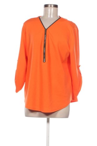 Bluză de femei Unbranded, Mărime XXL, Culoare Portocaliu, Preț 52,13 Lei