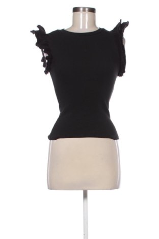 Bluzka damska Unbranded, Rozmiar S, Kolor Czarny, Cena 52,42 zł