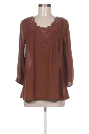 Bluzka damska Unbranded, Rozmiar S, Kolor Brązowy, Cena 52,42 zł