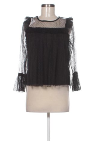 Дамска блуза Unbranded, Размер M, Цвят Черен, Цена 9,78 €