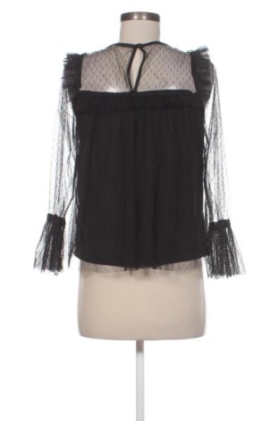 Дамска блуза Unbranded, Размер M, Цвят Черен, Цена 9,78 €