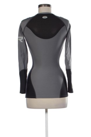 Damen Shirt Under Armour, Größe S, Farbe Grau, Preis 18,06 €