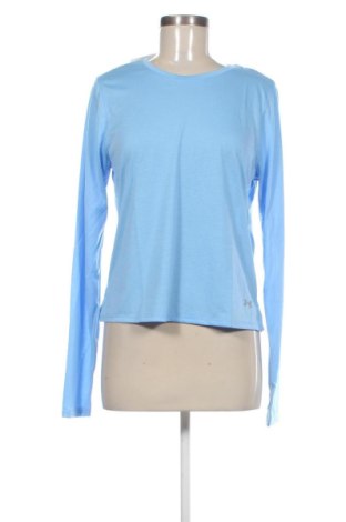 Bluzka damska Under Armour, Rozmiar M, Kolor Niebieski, Cena 290,99 zł
