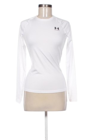 Bluzka damska Under Armour, Rozmiar S, Kolor Biały, Cena 207,99 zł