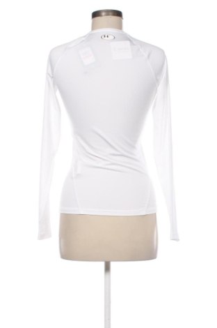 Bluzka damska Under Armour, Rozmiar S, Kolor Biały, Cena 207,99 zł